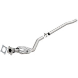 MagnaFlow direct-fit catalytic converter for 2001-2004 Dodge 2.4L stainless steel CARB compliant 93425