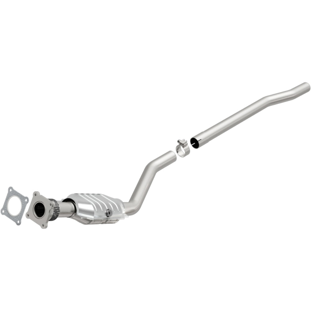 MagnaFlow direct-fit catalytic converter for 2001-2004 Dodge 2.4L stainless steel CARB compliant 93425