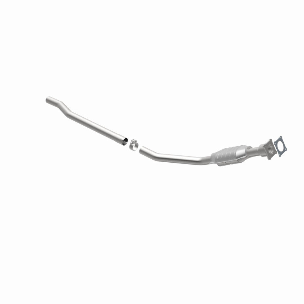 MagnaFlow direct-fit catalytic converter for 2001-2004 Dodge 2.4L stainless steel CARB compliant 93425