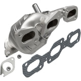 t 01-04 Escape 3 rr mani OEM Direct-Fit Catalytic Converter 49298 Magnaflow MagnaFlow Exhaust Products