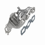 t 01-04 Escape 3 rr mani OEM Direct-Fit Catalytic Converter 49298 Magnaflow MagnaFlow Exhaust Products