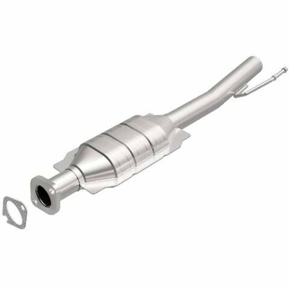 MagnaFlow direct-fit catalytic converter for 2001-2004 Ford 3.0L stainless steel CARB compliant OBDII 49419