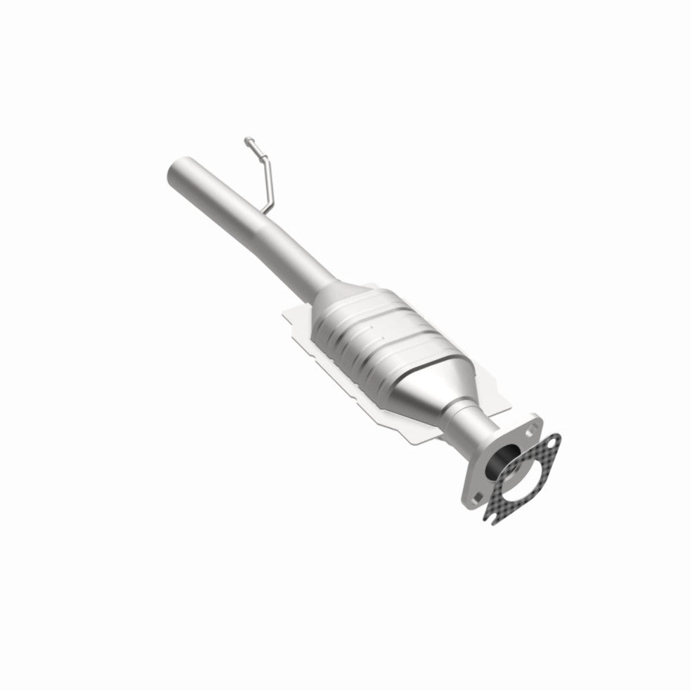 MagnaFlow direct-fit catalytic converter for 2001-2004 Ford 3.0L stainless steel CARB compliant OBDII 49419