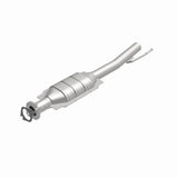 MagnaFlow direct-fit catalytic converter for 2001-2004 Ford 3.0L stainless steel CARB compliant OBDII 49419