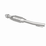 MagnaFlow direct-fit catalytic converter for 2001-2004 Ford 3.0L stainless steel Federal EPA compliant OBDII 93137