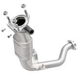 MagnaFlow direct-fit catalytic converter for 2001-2004 Ford stainless steel CARB compliant 452360