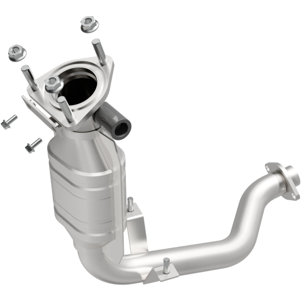 MagnaFlow direct-fit catalytic converter for 2001-2004 Ford stainless steel CARB compliant 452360