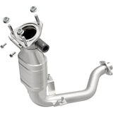 MagnaFlow direct-fit catalytic converter for 2001-2004 Ford stainless steel CARB compliant 452360
