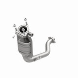 MagnaFlow direct-fit catalytic converter for 2001-2004 Ford stainless steel CARB compliant 452360