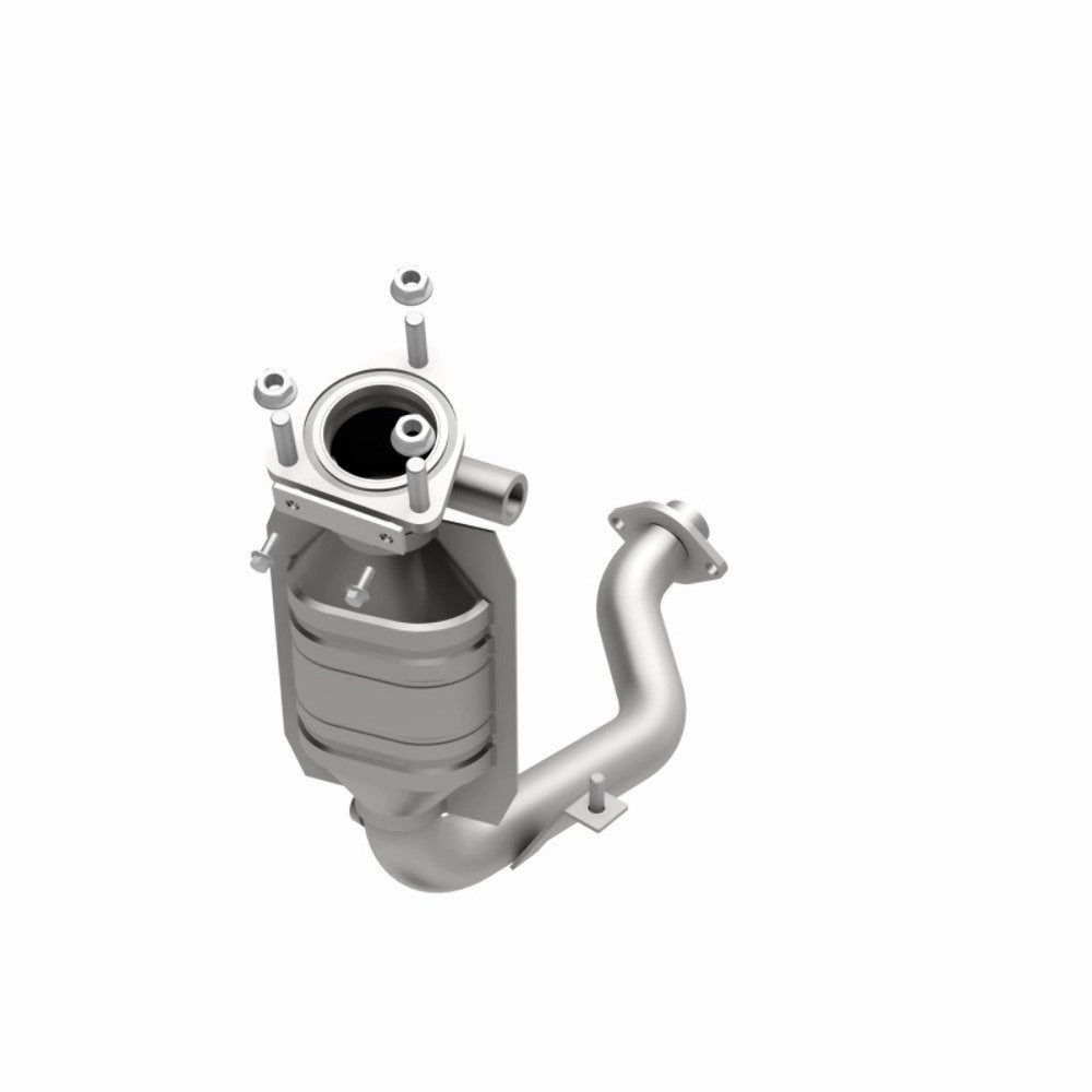 MagnaFlow direct-fit catalytic converter for 2001-2004 Ford stainless steel CARB compliant 452360