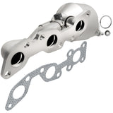 t 01-04 Frontier Man P/S 3.3L Direct-Fit Catalytic Converter 447197 Magnaflow MagnaFlow Exhaust Products