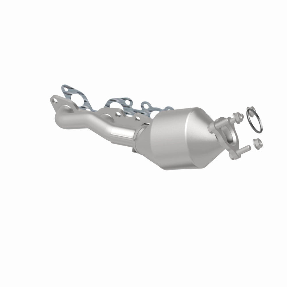 t 01-04 Frontier Man P/S 3.3L Direct-Fit Catalytic Converter 447197 Magnaflow MagnaFlow Exhaust Products