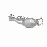 t 01-04 Frontier Man P/S 3.3L Direct-Fit Catalytic Converter 447197 Magnaflow MagnaFlow Exhaust Products