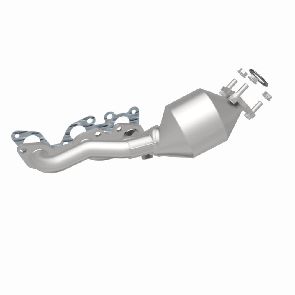 t 01-04 Frontier Man P/S 3.3L Direct-Fit Catalytic Converter 447197 Magnaflow MagnaFlow Exhaust Products