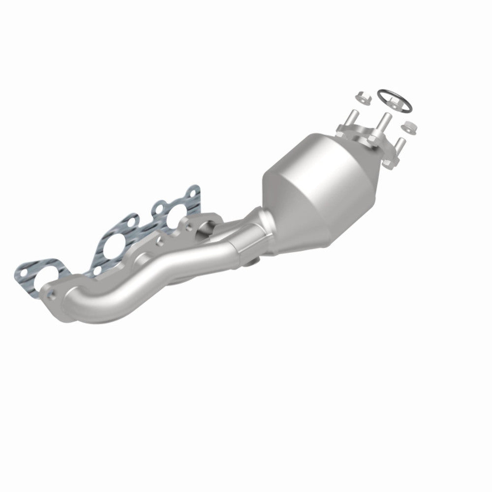 t 01-04 Frontier Man P/S 3.3L Direct-Fit Catalytic Converter 447197 Magnaflow MagnaFlow Exhaust Products