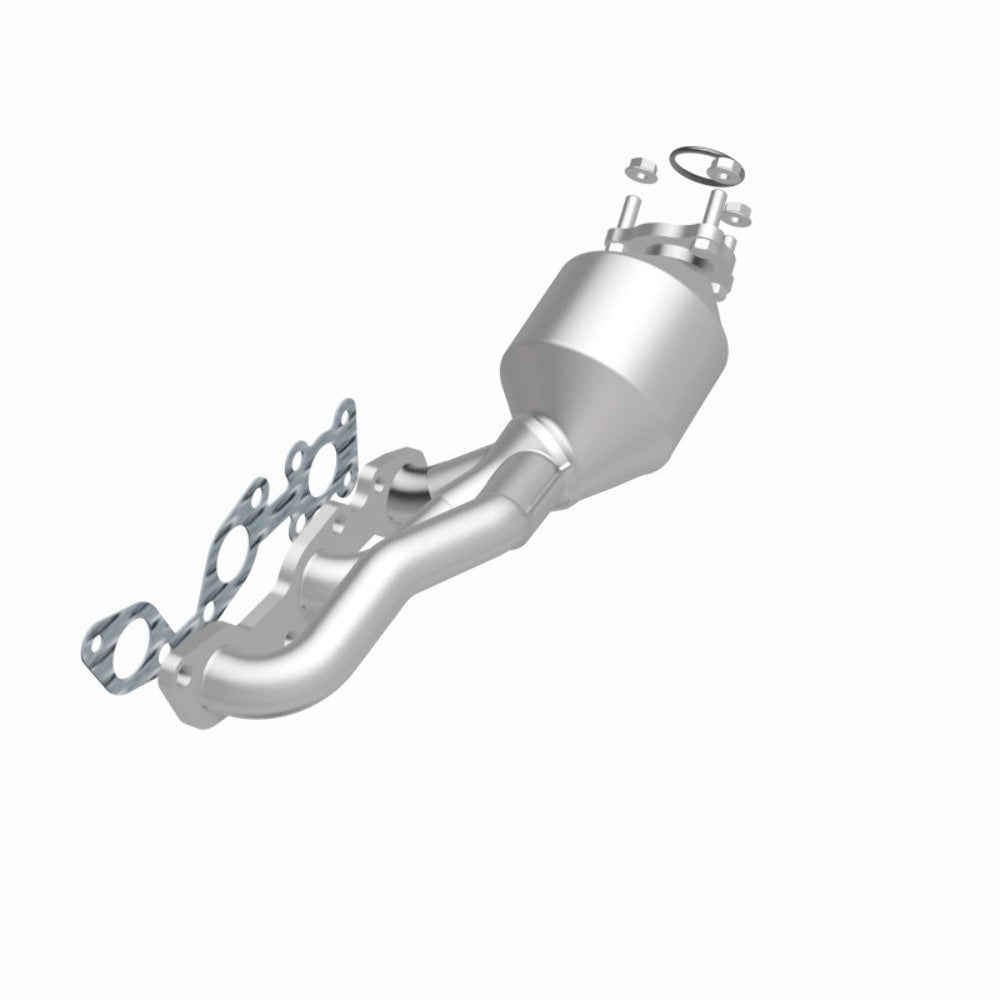 t 01-04 Frontier Man P/S 3.3L Direct-Fit Catalytic Converter 447197 Magnaflow MagnaFlow Exhaust Products