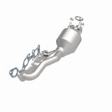 t 01-04 Frontier Man P/S 3.3L Direct-Fit Catalytic Converter 447197 Magnaflow MagnaFlow Exhaust Products