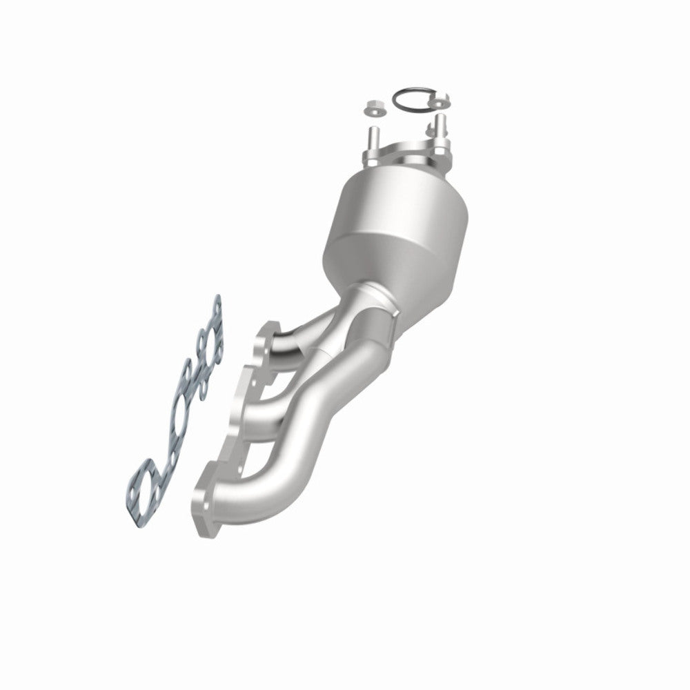 t 01-04 Frontier Man P/S 3.3L Direct-Fit Catalytic Converter 447197 Magnaflow MagnaFlow Exhaust Products