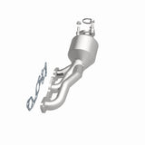 t 01-04 Frontier Man P/S 3.3L Direct-Fit Catalytic Converter 447197 Magnaflow MagnaFlow Exhaust Products