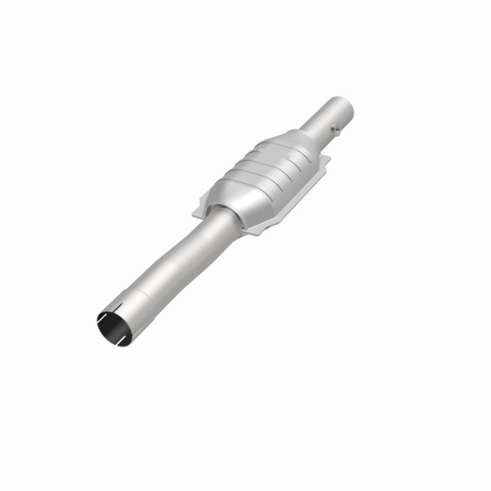 MagnaFlow direct-fit catalytic converter for 2001-2004 Jeep 4.0L stainless steel CARB compliant 447222