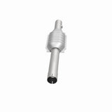 MagnaFlow direct-fit catalytic converter for 2001-2004 Jeep 4.0L stainless steel CARB compliant 447222