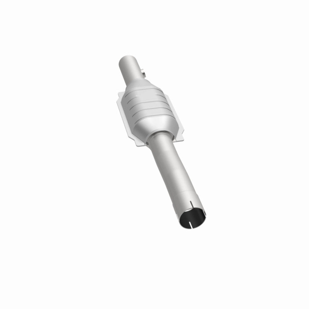 MagnaFlow direct-fit catalytic converter for 2001-2004 Jeep 4.0L stainless steel CARB compliant 447222