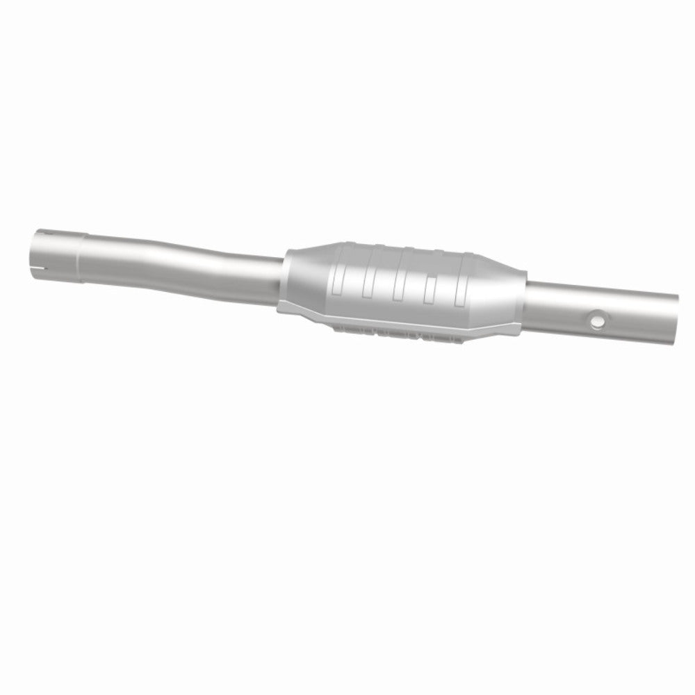 MagnaFlow direct-fit catalytic converter for 2001-2004 Jeep 4.0L stainless steel CARB compliant 459003