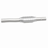MagnaFlow direct-fit catalytic converter for 2001-2004 Jeep 4.0L stainless steel CARB compliant 459003