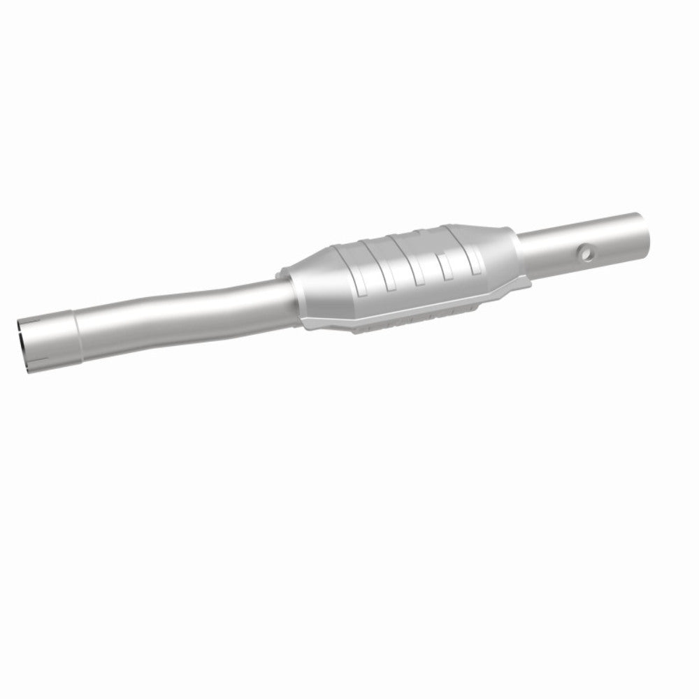 MagnaFlow direct-fit catalytic converter for 2001-2004 Jeep 4.0L stainless steel CARB compliant 459003