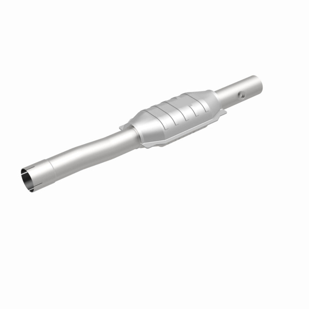 MagnaFlow direct-fit catalytic converter for 2001-2004 Jeep 4.0L stainless steel CARB compliant 459003