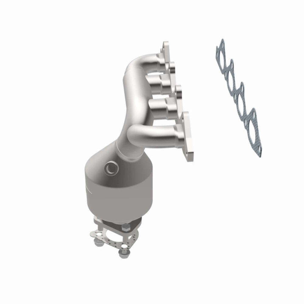 MagnaFlow direct-fit catalytic converter for 2001-2004 Kia 1.8L stainless steel CARB compliant 452039