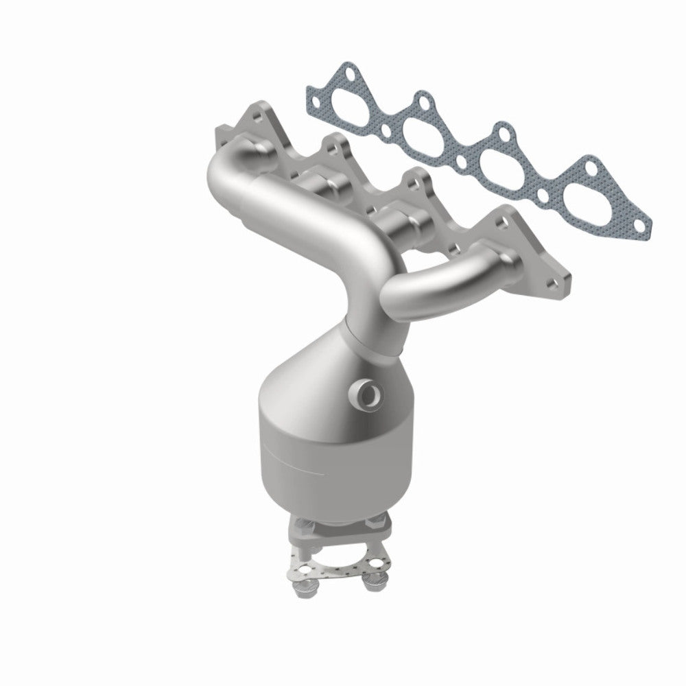 MagnaFlow direct-fit catalytic converter for 2001-2004 Kia 1.8L stainless steel CARB compliant 452039