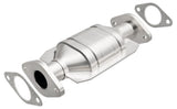 MagnaFlow direct-fit catalytic converter for 2001-2004 Kia 1.8L stainless steel CARB compliant 457011