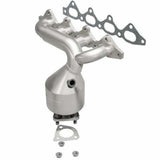 MagnaFlow direct-fit catalytic converter for 2001-2004 Kia 1.8L stainless steel CARB compliant OBDII 51500