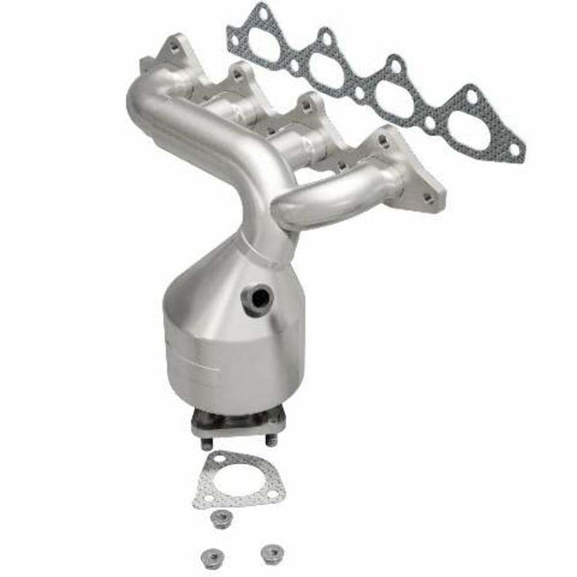 MagnaFlow direct-fit catalytic converter for 2001-2004 Kia 1.8L stainless steel CARB compliant OBDII 51500