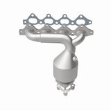 MagnaFlow direct-fit catalytic converter for 2001-2004 Kia 1.8L stainless steel CARB compliant OBDII 51500