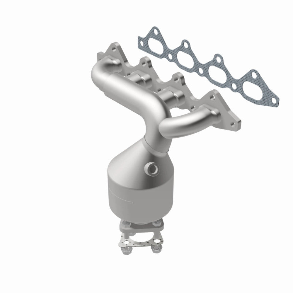 MagnaFlow direct-fit catalytic converter for 2001-2004 Kia 1.8L stainless steel CARB compliant OBDII 51500