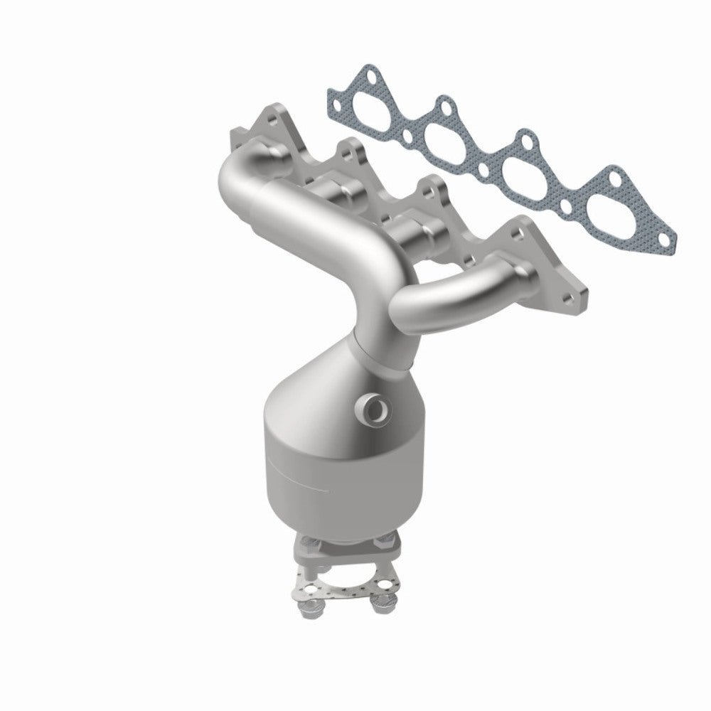 MagnaFlow direct-fit catalytic converter for 2001-2004 Kia 1.8L stainless steel CARB compliant OBDII 51500