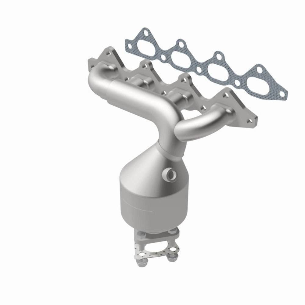 MagnaFlow direct-fit catalytic converter for 2001-2004 Kia 1.8L stainless steel CARB compliant OBDII 51500