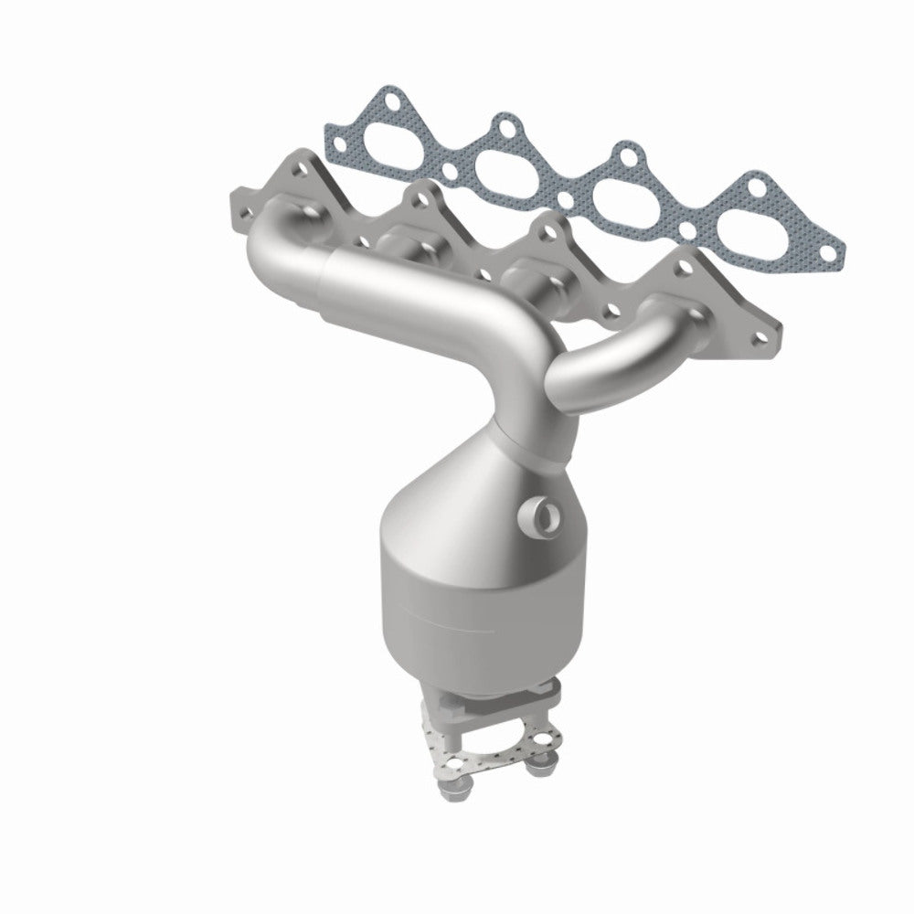 MagnaFlow direct-fit catalytic converter for 2001-2004 Kia 1.8L stainless steel CARB compliant OBDII 51500