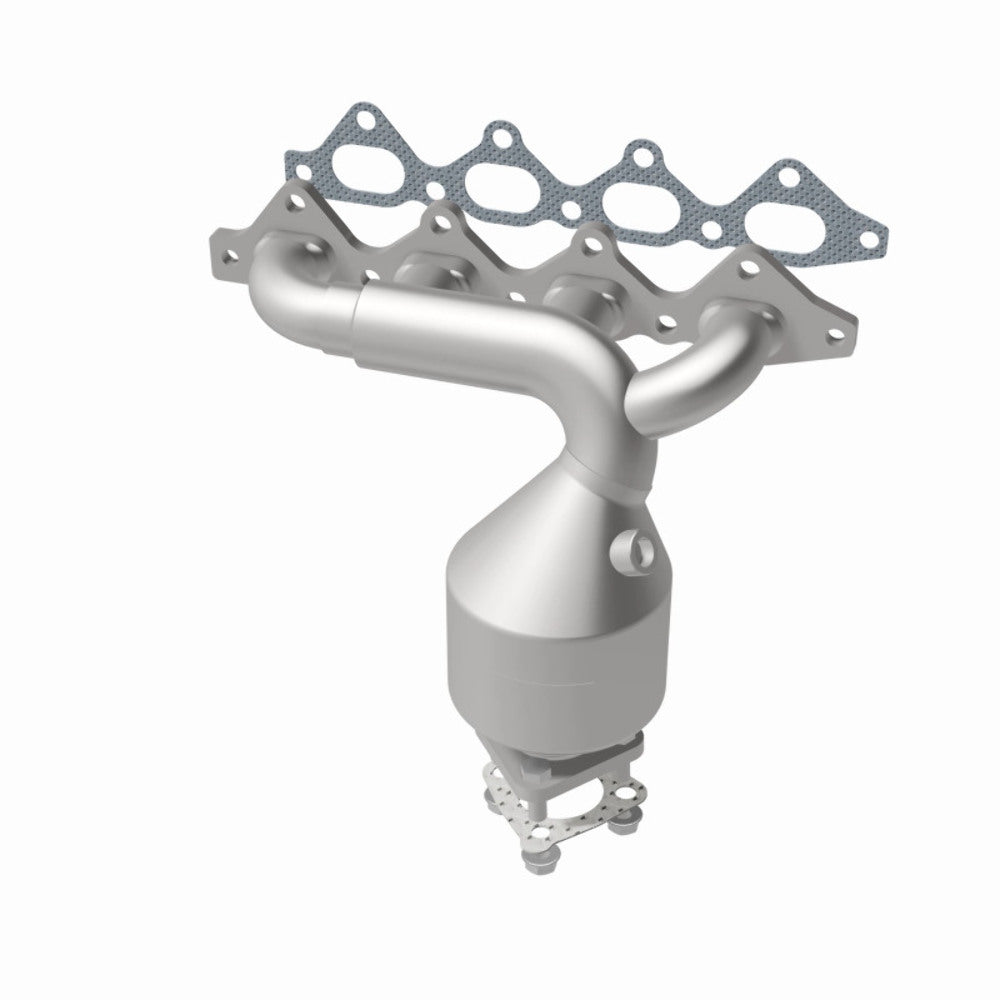 MagnaFlow direct-fit catalytic converter for 2001-2004 Kia 1.8L stainless steel CARB compliant OBDII 51500