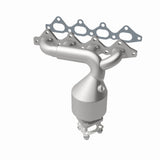 MagnaFlow direct-fit catalytic converter for 2001-2004 Kia 1.8L stainless steel CARB compliant OBDII 51500