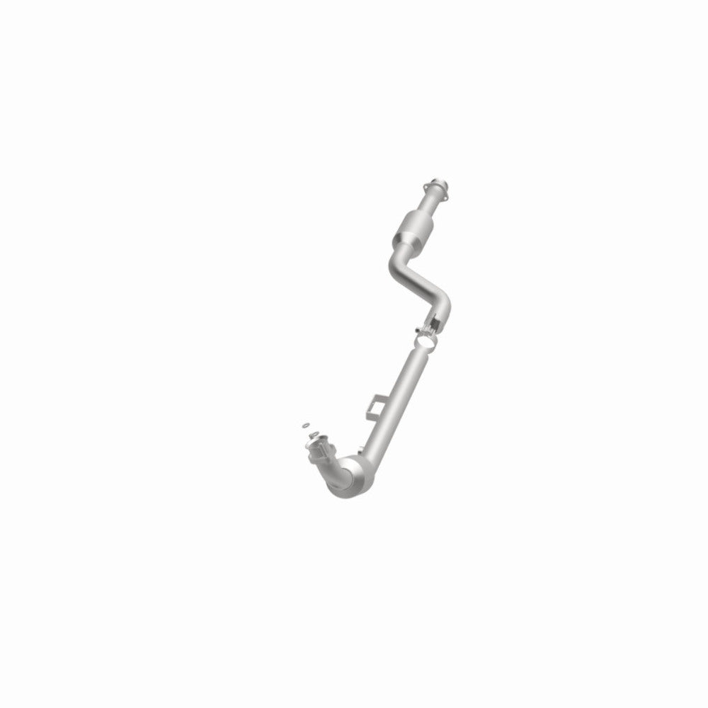 MagnaFlow direct-fit catalytic converter fits 2001-2004 Merc E320 driver side CA driver side stainless steel CARB compliant 454033