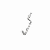 MagnaFlow direct-fit catalytic converter fits 2001-2004 Merc E320 driver side CA driver side stainless steel CARB compliant 454033