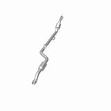 MagnaFlow direct-fit catalytic converter fits 2001-2004 Merc E320 driver side CA driver side stainless steel CARB compliant 454033