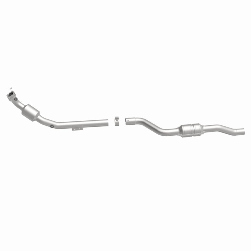 t 01-04 Mercedes E320 P/S CA Direct-Fit Catalytic Converter 454040 Magnaflow MagnaFlow Exhaust Products