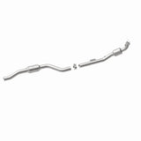 t 01-04 Mercedes E320 P/S CA Direct-Fit Catalytic Converter 454040 Magnaflow MagnaFlow Exhaust Products