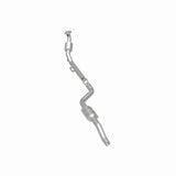t 01-04 Mercedes E320 P/S CA Direct-Fit Catalytic Converter 454040 Magnaflow MagnaFlow Exhaust Products