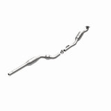 MagnaFlow direct-fit catalytic converter for 2001-2004 Mercedes passenger side stainless steel CARB compliant 454041