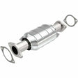 t 01-04 Nissan Frontier 2.4L Direct-Fit Catalytic Converter 51528 Magnaflow MagnaFlow Exhaust Products